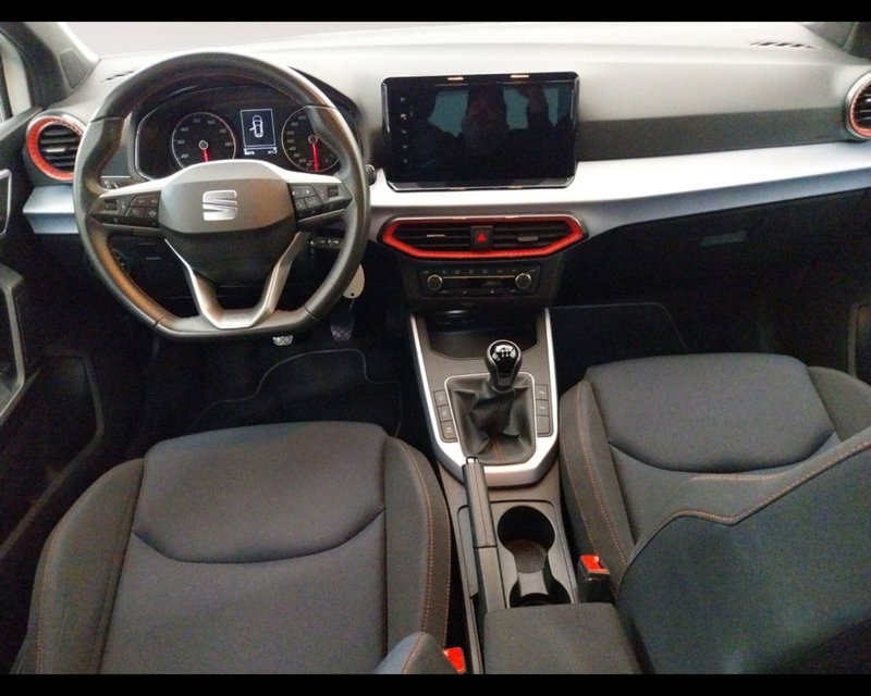 SEAT Arona usata a Forlì-Cesena (10)