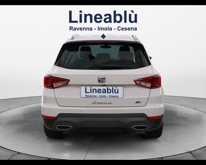 SEAT Arona usata a Forlì-Cesena (4)