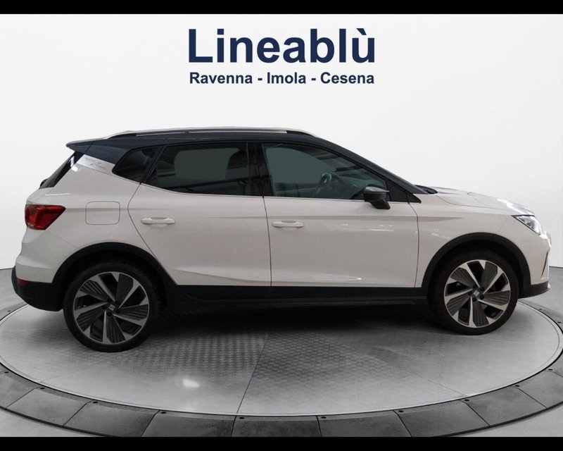 SEAT Arona usata a Forlì-Cesena (6)
