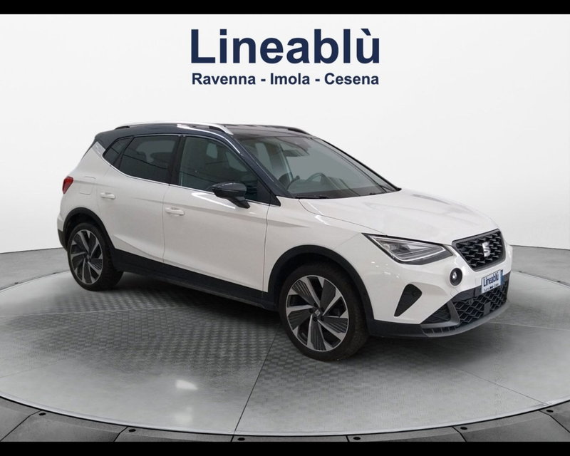 SEAT Arona usata a Forlì-Cesena (7)