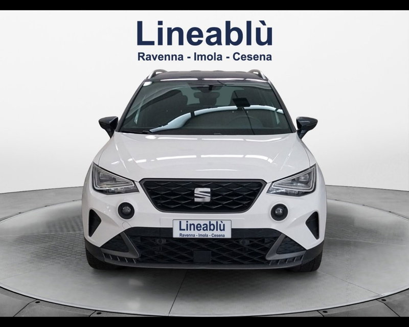 SEAT Arona usata a Forlì-Cesena (8)