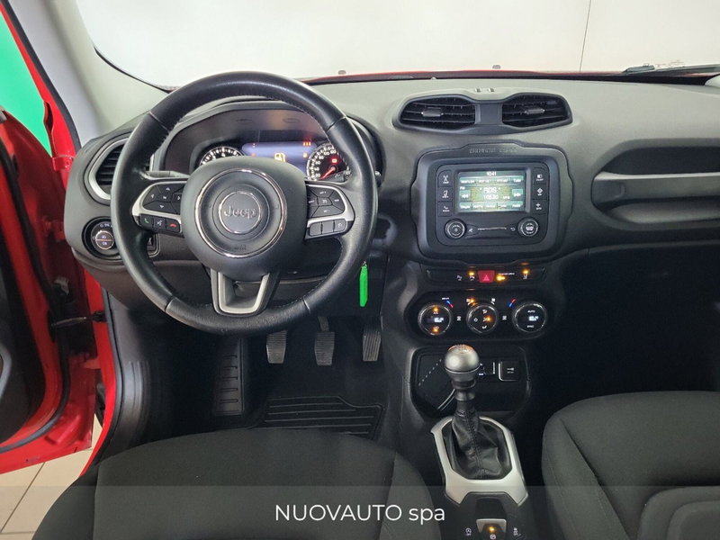 Jeep Renegade usata a Arezzo (10)