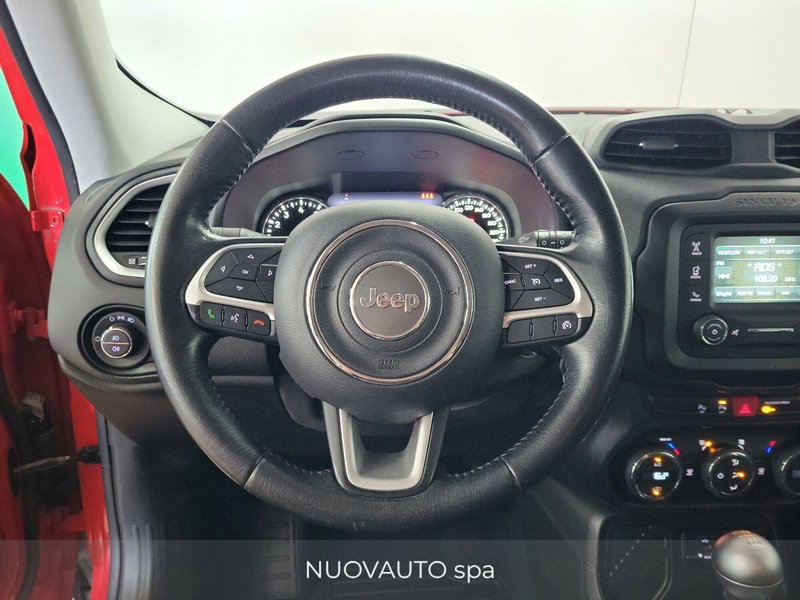 Jeep Renegade usata a Arezzo (11)