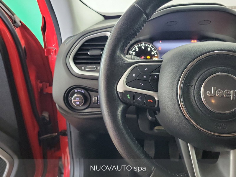Jeep Renegade usata a Arezzo (12)