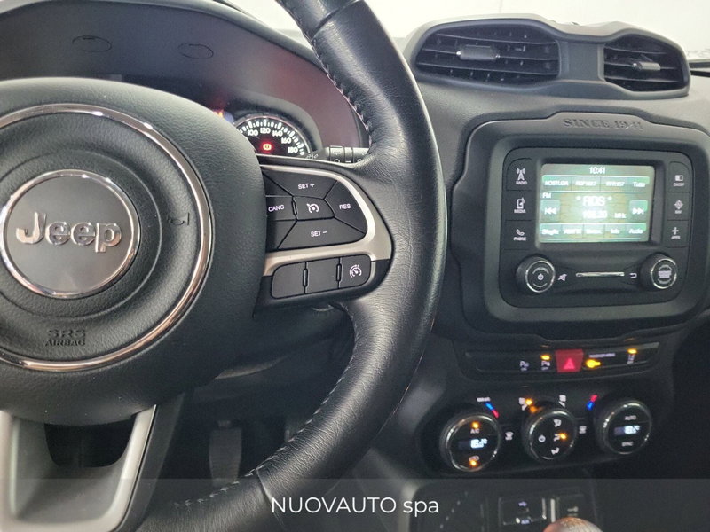 Jeep Renegade usata a Arezzo (13)