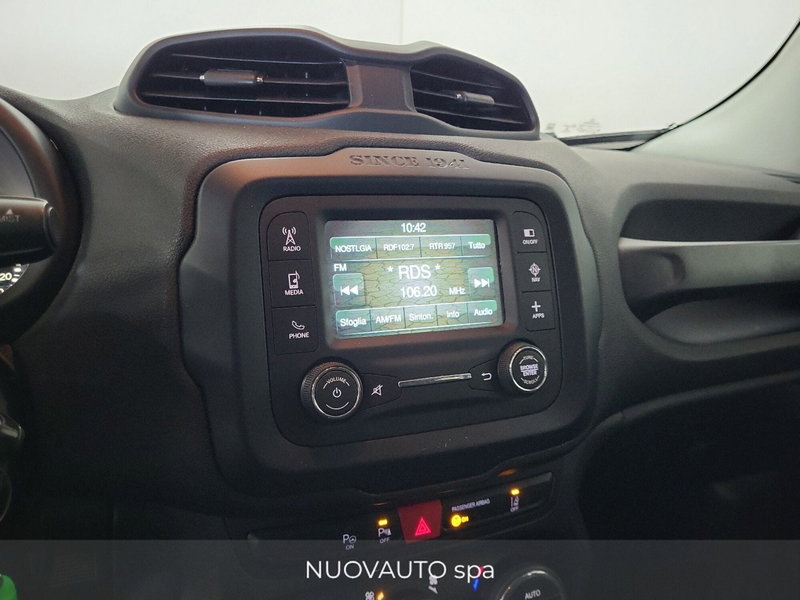 Jeep Renegade usata a Arezzo (15)