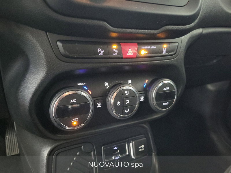 Jeep Renegade usata a Arezzo (16)