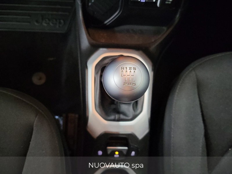 Jeep Renegade usata a Arezzo (17)