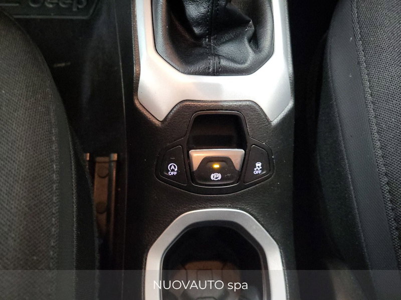 Jeep Renegade usata a Arezzo (18)