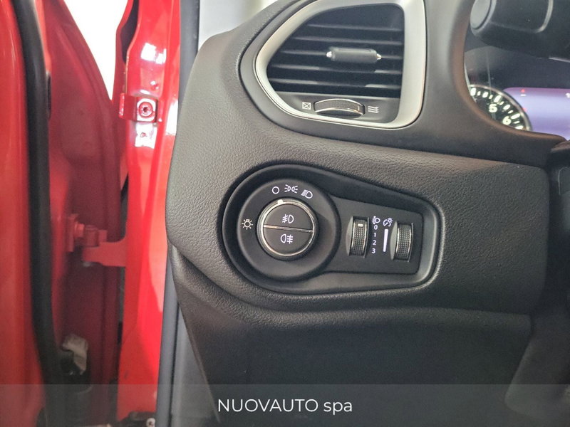 Jeep Renegade usata a Arezzo (19)