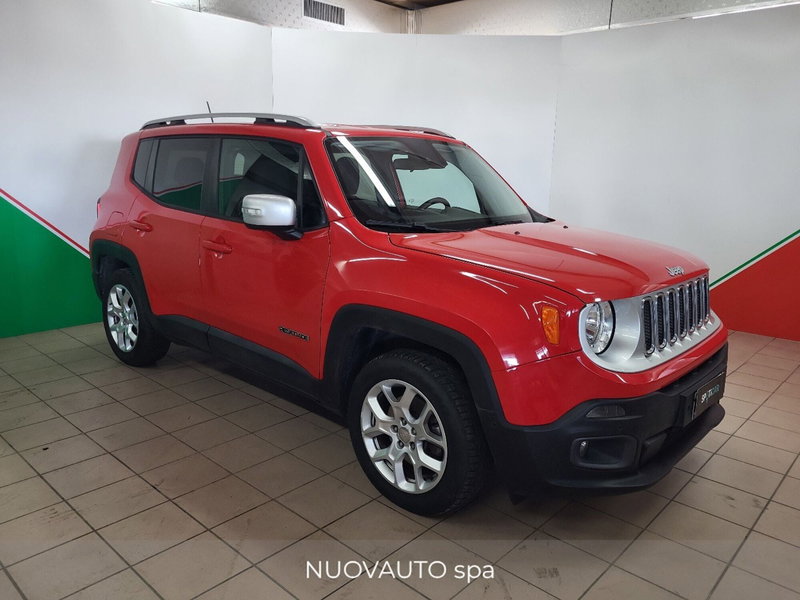 Jeep Renegade usata a Arezzo (2)