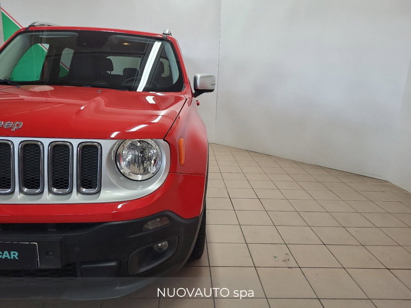 Jeep Renegade usata a Arezzo (3)
