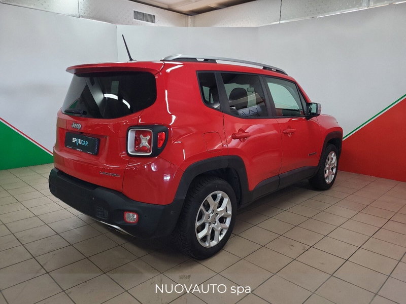 Jeep Renegade usata a Arezzo (4)
