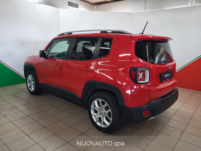 Jeep Renegade usata a Arezzo (5)