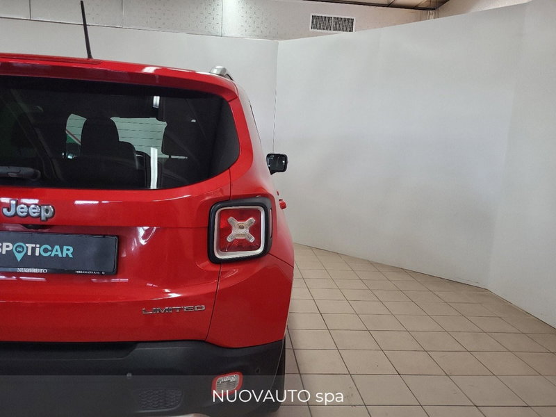 Jeep Renegade usata a Arezzo (6)