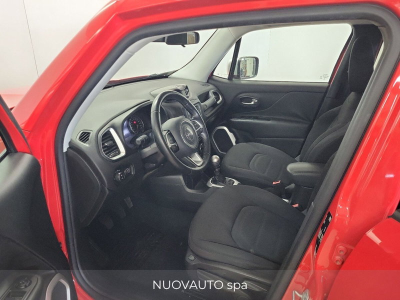 Jeep Renegade usata a Arezzo (7)