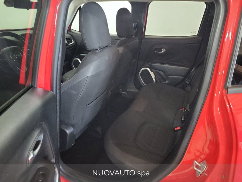 Jeep Renegade usata a Arezzo (8)