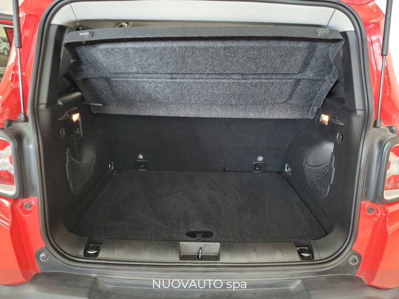 Jeep Renegade usata a Arezzo (9)