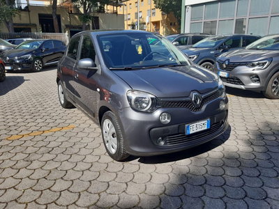 Renault Twingo SCe Lovely del 2016 usata a Firenze