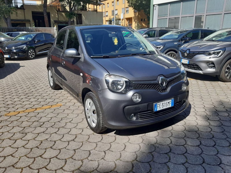 Renault Twingo usata a Firenze