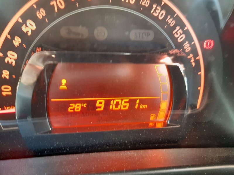 Renault Twingo usata a Firenze (10)