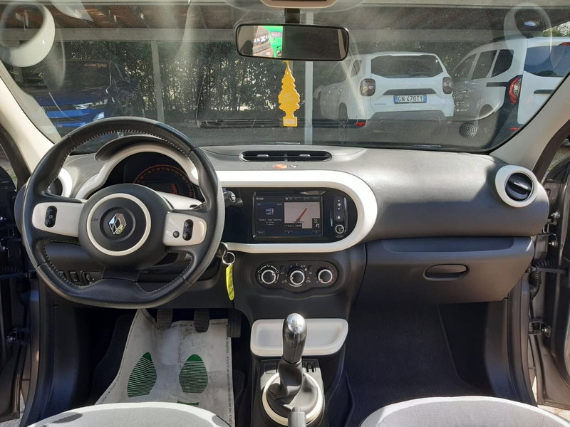 Renault Twingo usata a Firenze (11)
