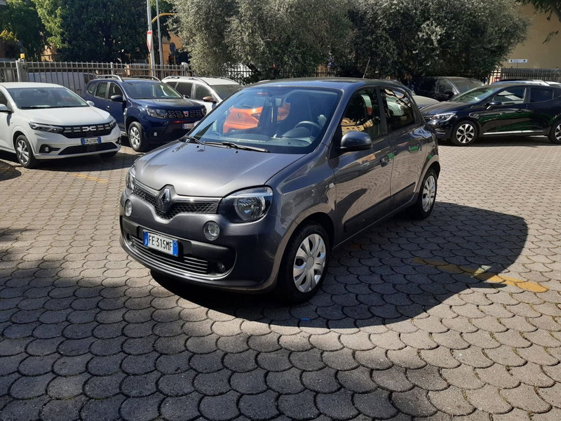 Renault Twingo usata a Firenze (2)