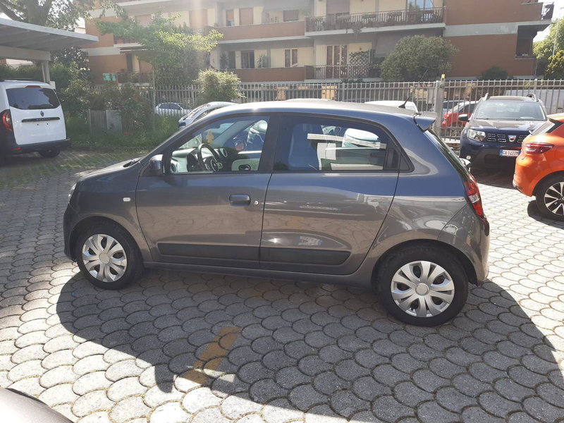 Renault Twingo usata a Firenze (3)