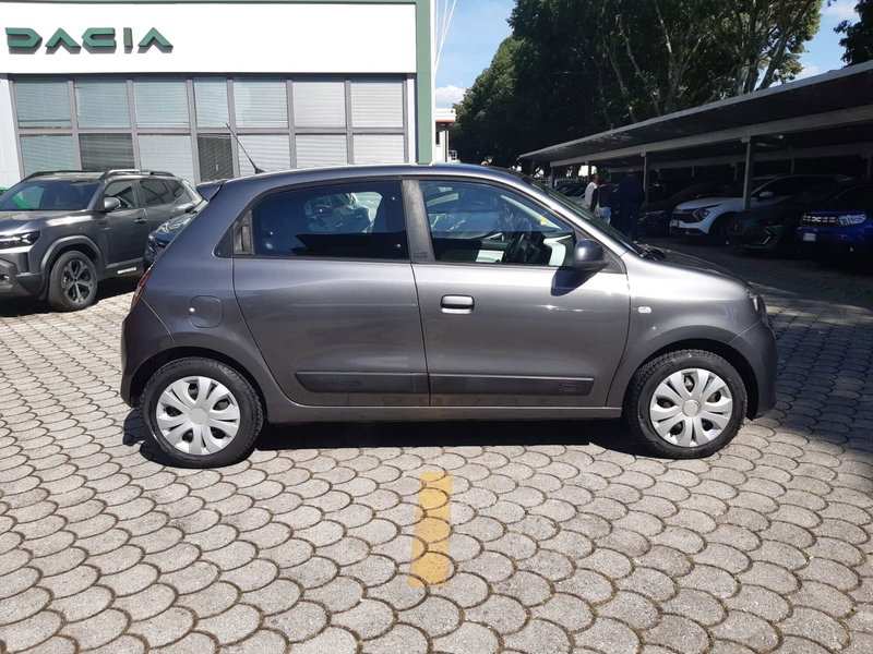 Renault Twingo usata a Firenze (4)