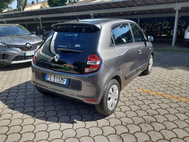 Renault Twingo usata a Firenze (5)