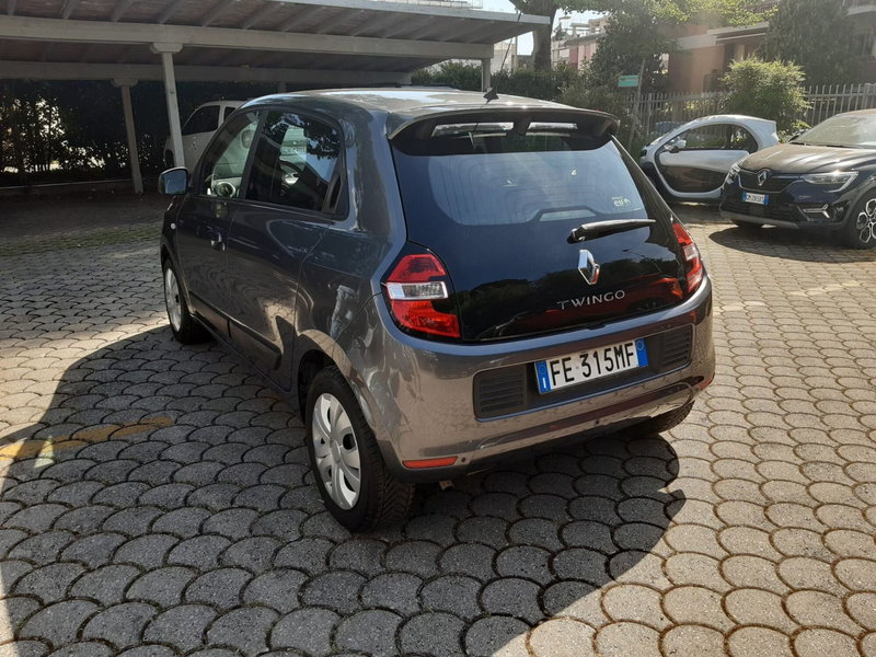Renault Twingo usata a Firenze (6)