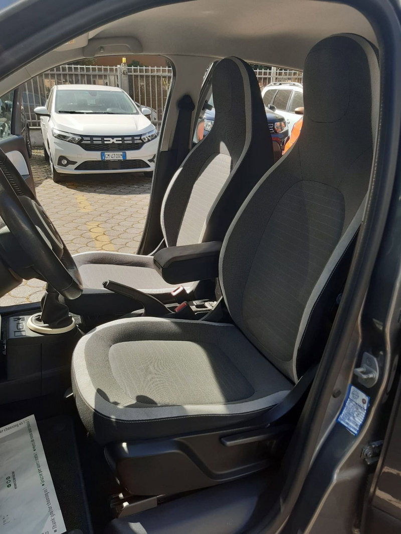 Renault Twingo usata a Firenze (7)