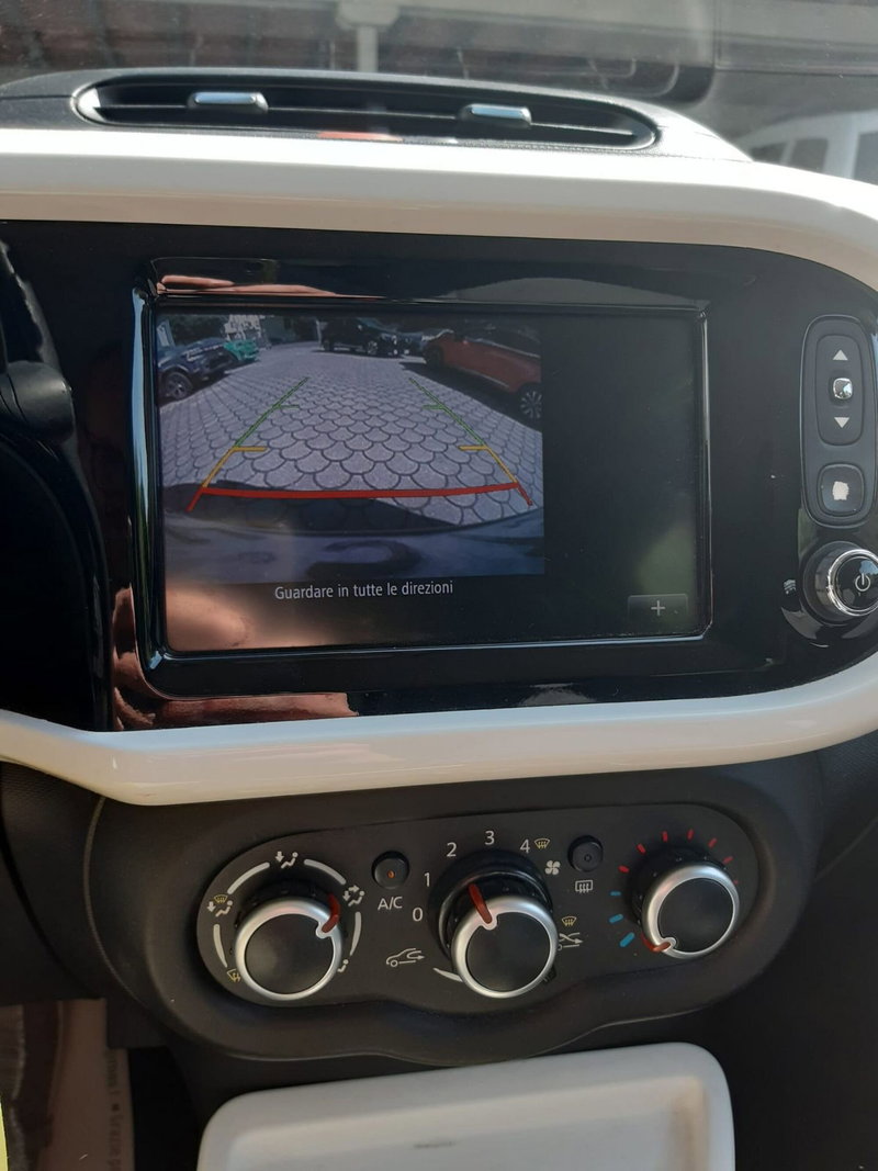 Renault Twingo usata a Firenze (9)