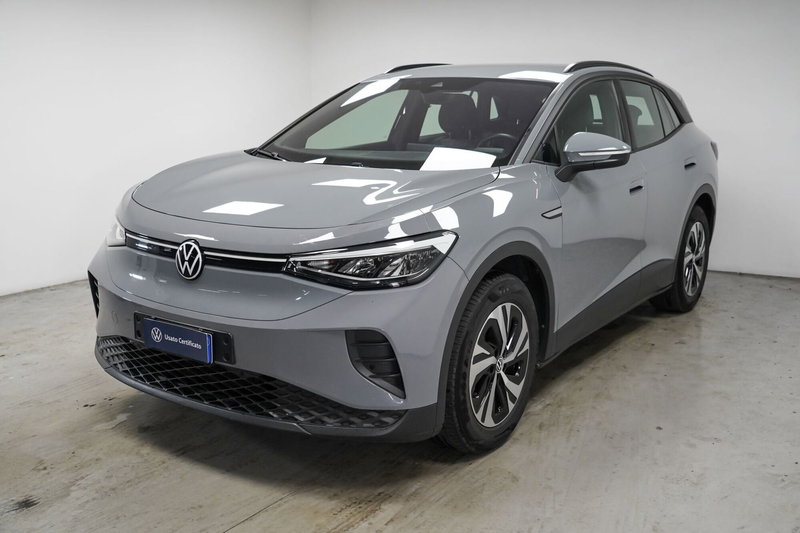 Volkswagen ID.4 usata a Varese