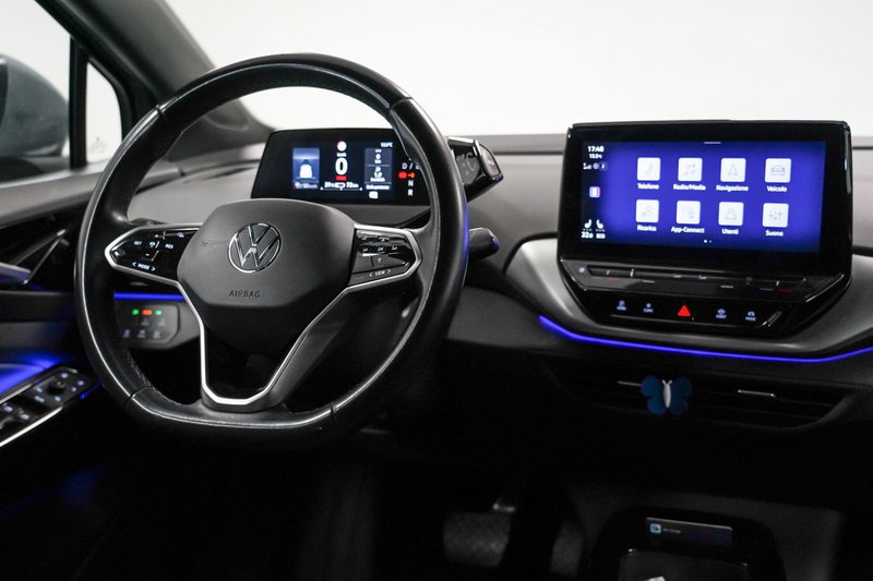 Volkswagen ID.4 usata a Varese (11)