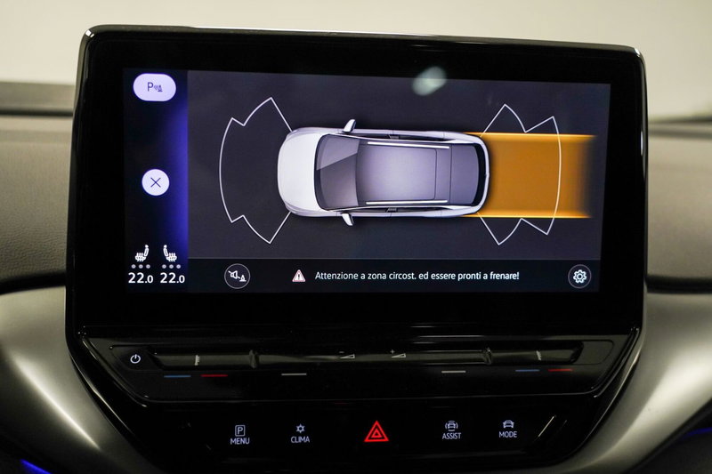 Volkswagen ID.4 usata a Varese (15)