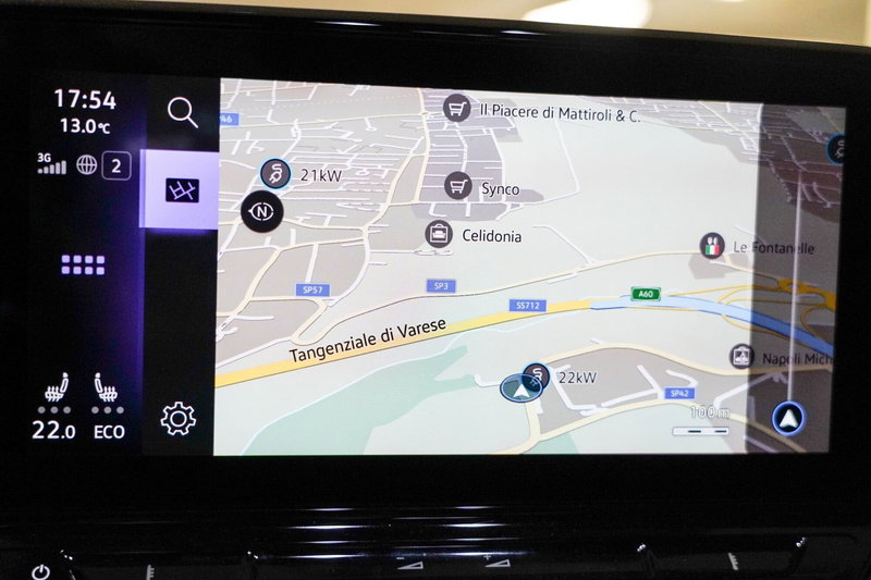 Volkswagen ID.4 usata a Varese (16)