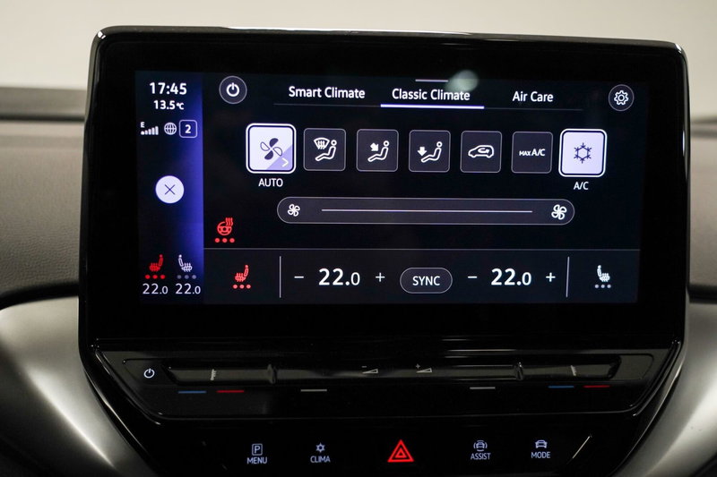 Volkswagen ID.4 usata a Varese (17)