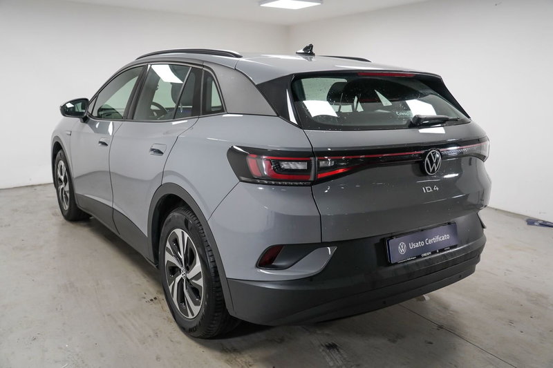 Volkswagen ID.4 usata a Varese (4)