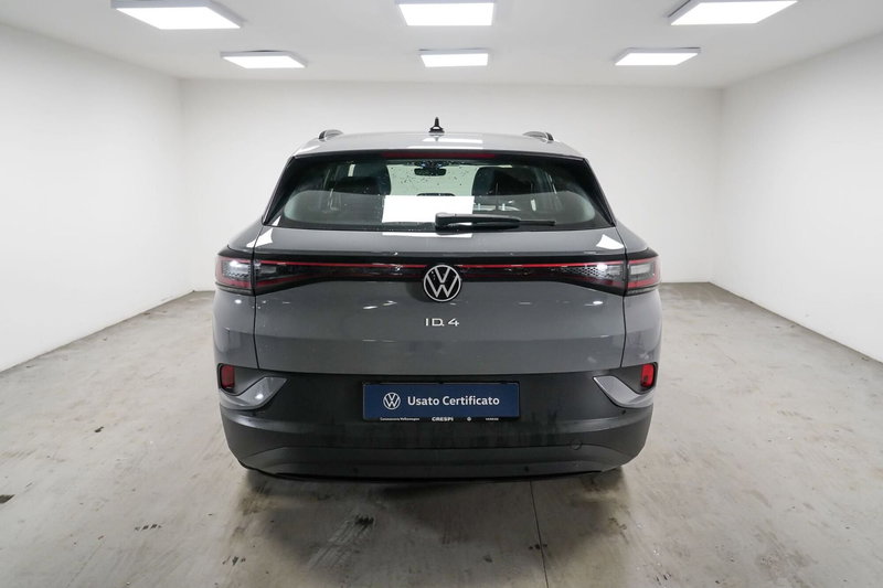 Volkswagen ID.4 usata a Varese (5)