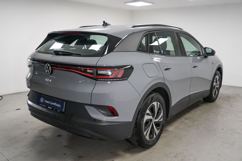 Volkswagen ID.4 usata a Varese (6)