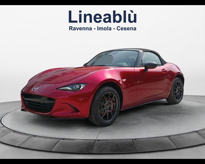Mazda MX-5 1.5L Skyactiv-G Exceed nuova a Ravenna
