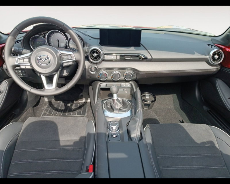 Mazda MX-5 nuova a Ravenna (10)