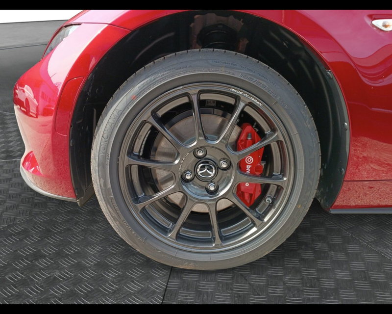 Mazda MX-5 nuova a Ravenna (13)