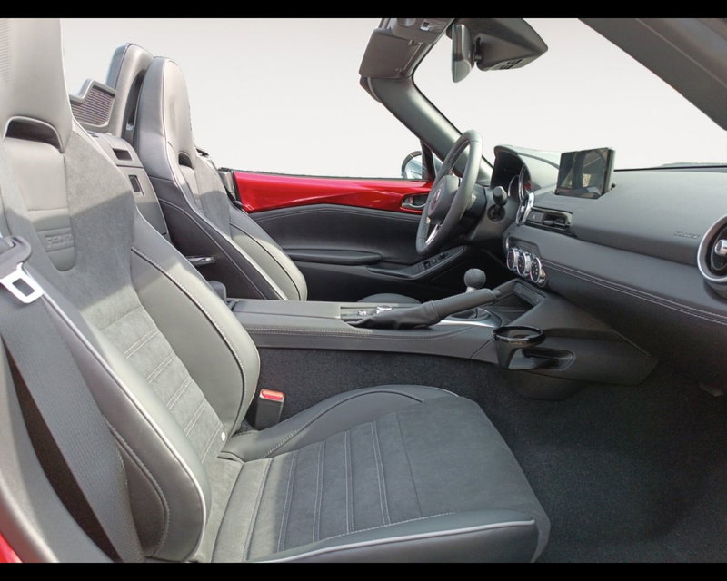 Mazda MX-5 nuova a Ravenna (14)