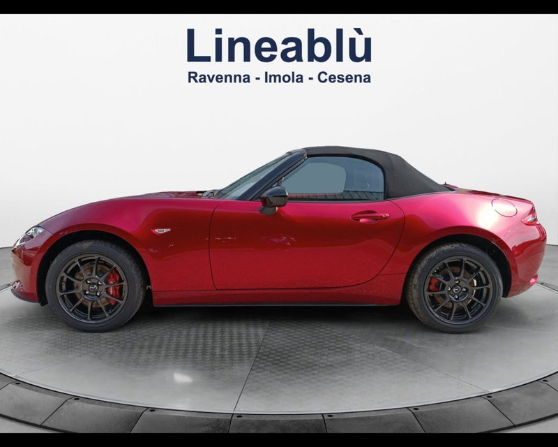 Mazda MX-5 nuova a Ravenna (2)