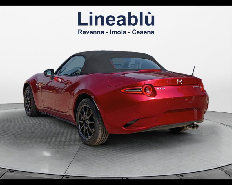 Mazda MX-5 nuova a Ravenna (3)