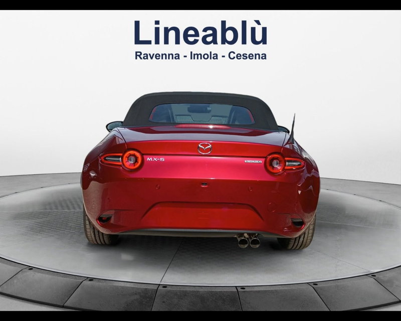 Mazda MX-5 nuova a Ravenna (4)