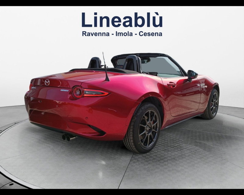 Mazda MX-5 nuova a Ravenna (5)