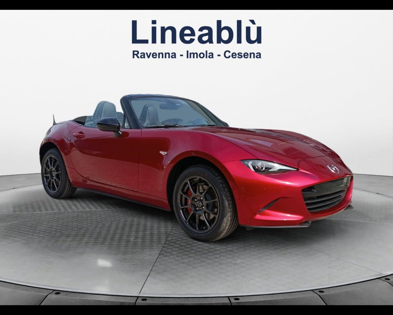 Mazda MX-5 nuova a Ravenna (7)
